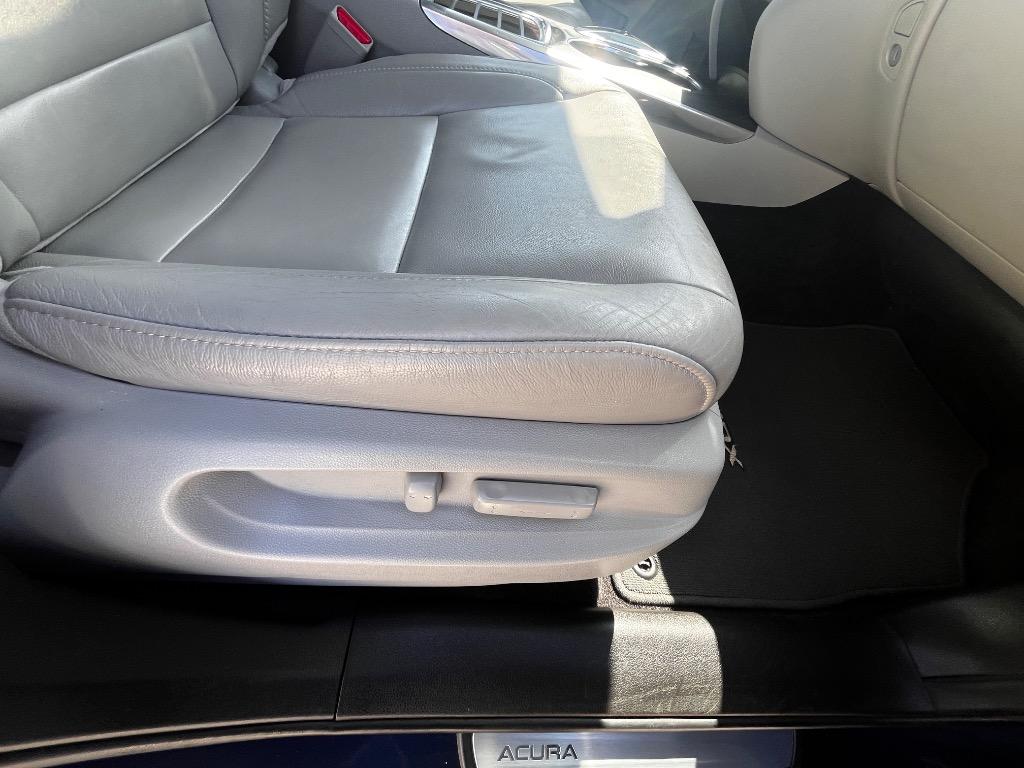 2017 Acura MDX Technology photo 11