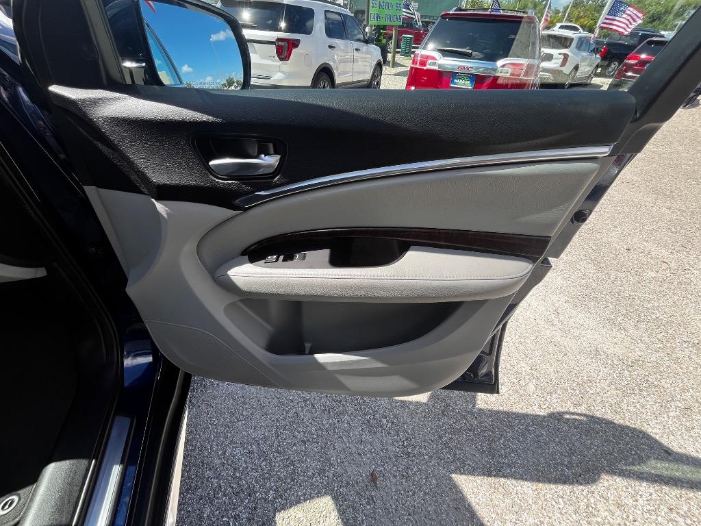 2017 Acura MDX Technology photo 13
