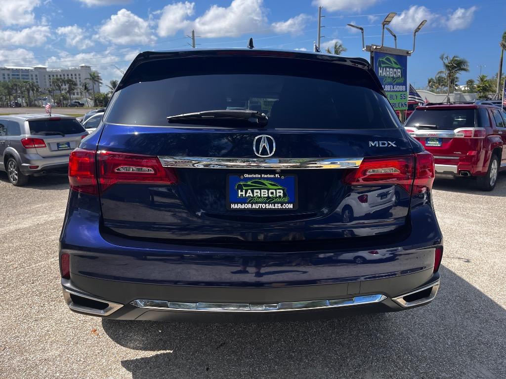 2017 Acura MDX Technology photo 6