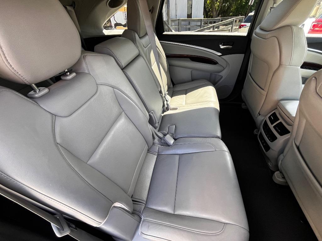 2017 Acura MDX Technology photo 15