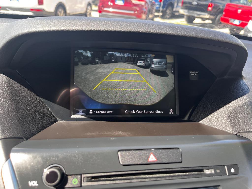 2017 Acura MDX Technology photo 20