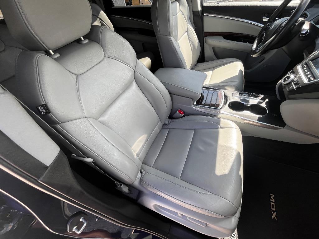 2017 Acura MDX Technology photo 12