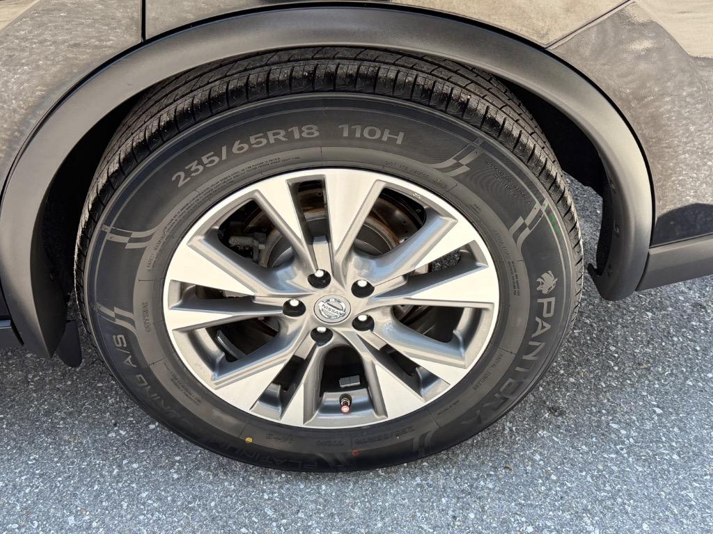 2018 Nissan Murano SV photo 7