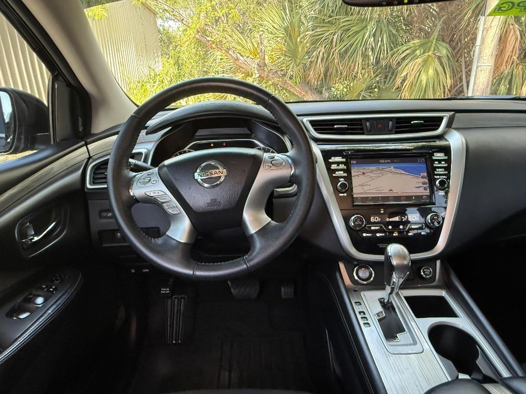 2018 Nissan Murano SV photo 15
