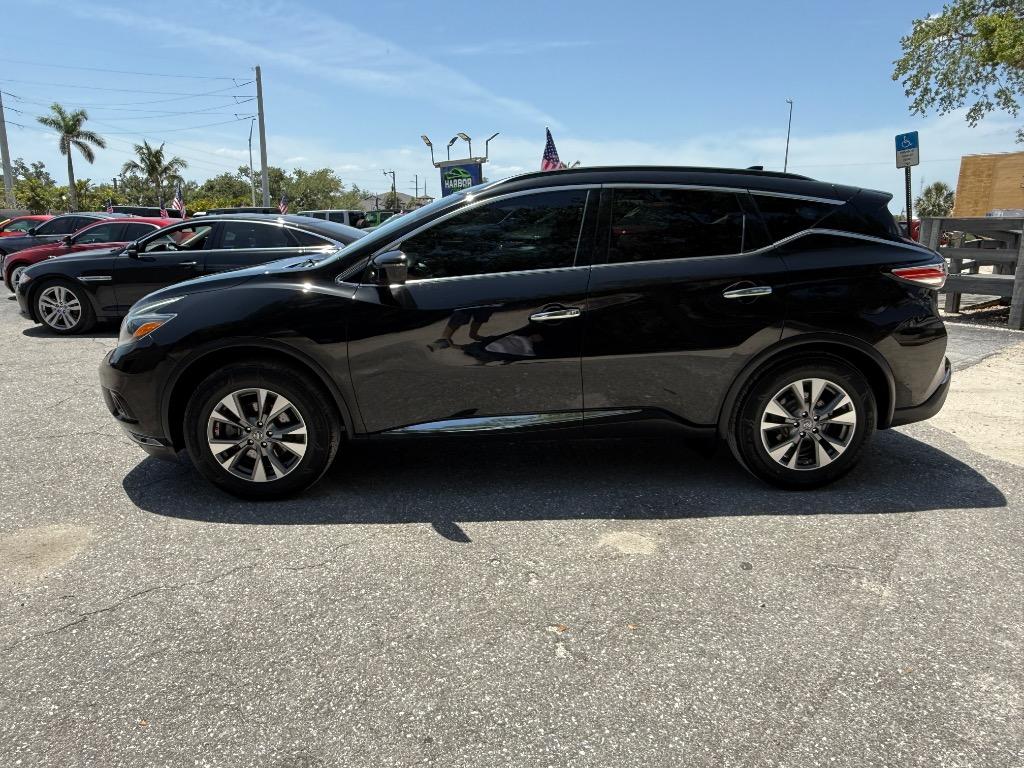 2018 Nissan Murano SV photo 6