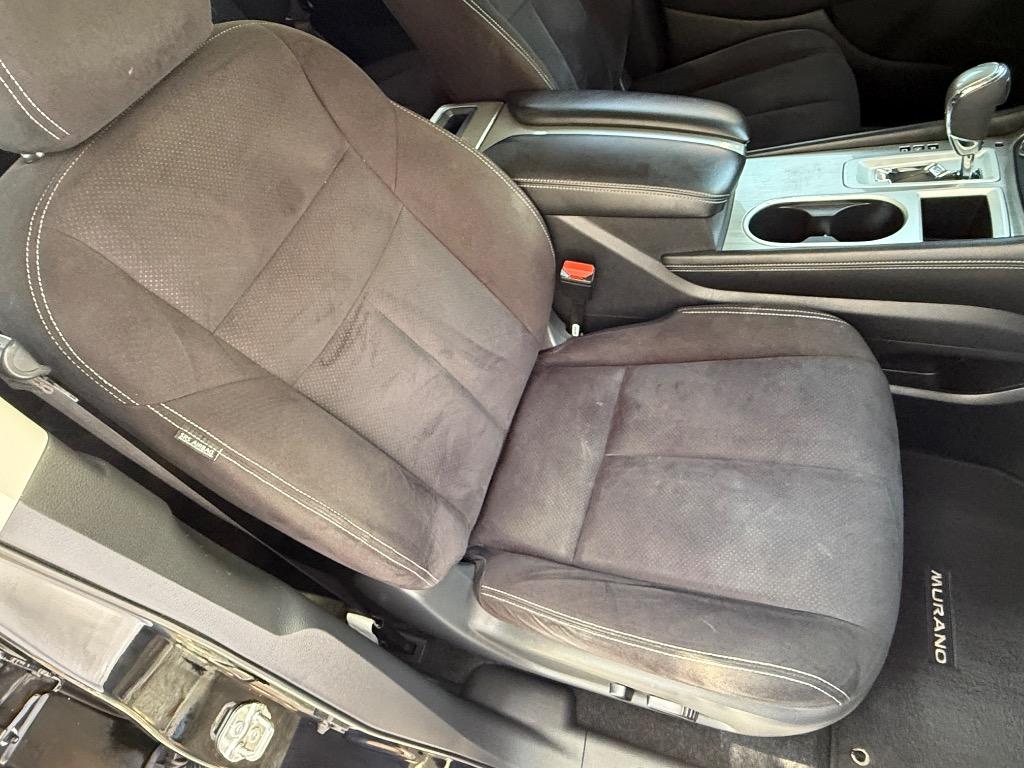 2018 Nissan Murano SV photo 16