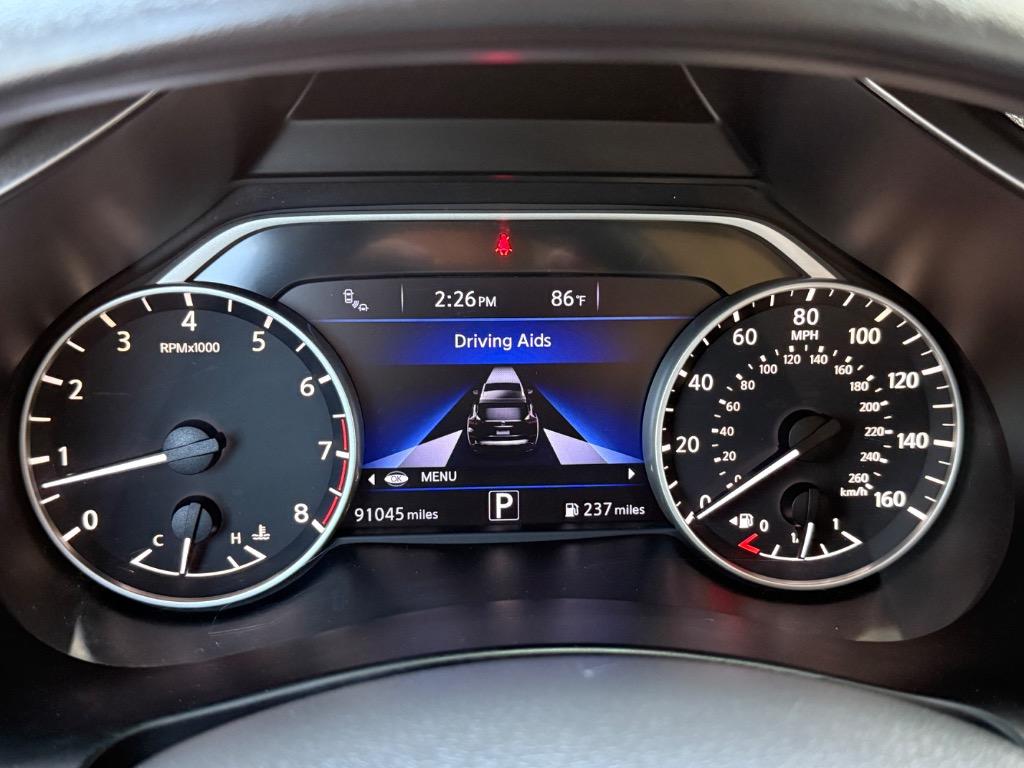 2018 Nissan Murano SV photo 20