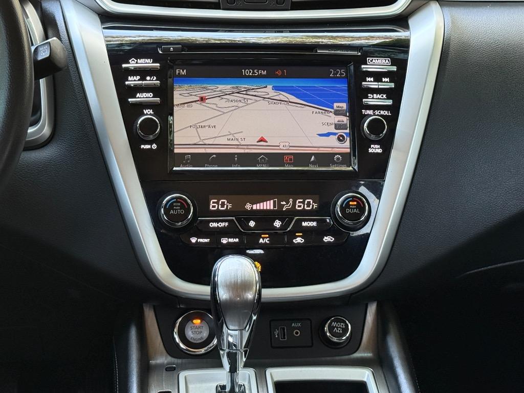 2018 Nissan Murano SV photo 14
