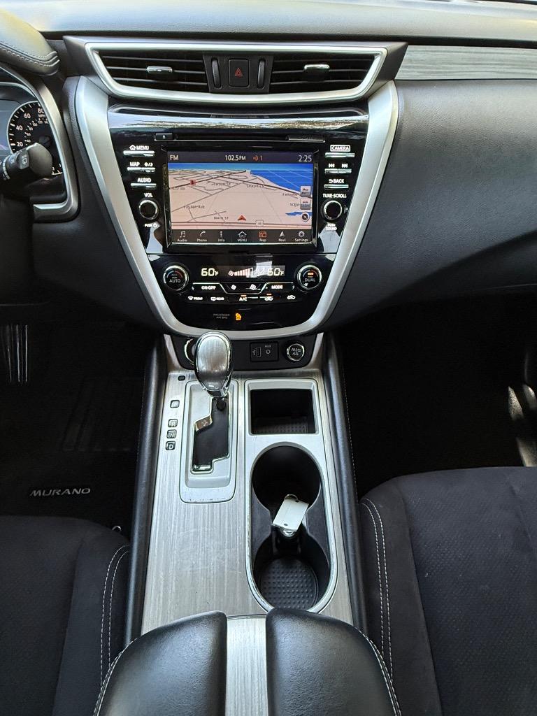 2018 Nissan Murano SV photo 18