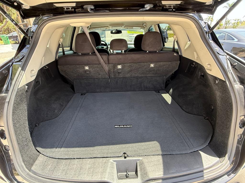 2018 Nissan Murano SV photo 10