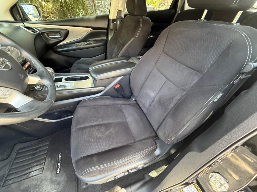 2018 Nissan Murano SV photo 13
