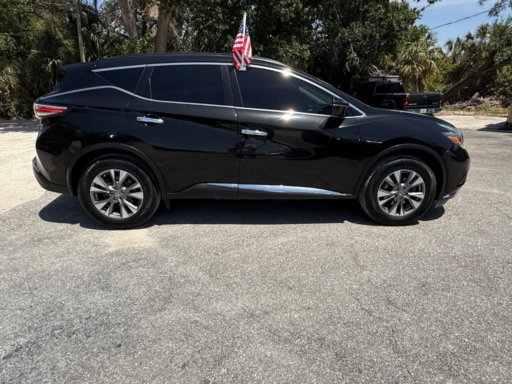 2018 Nissan Murano SV photo 8