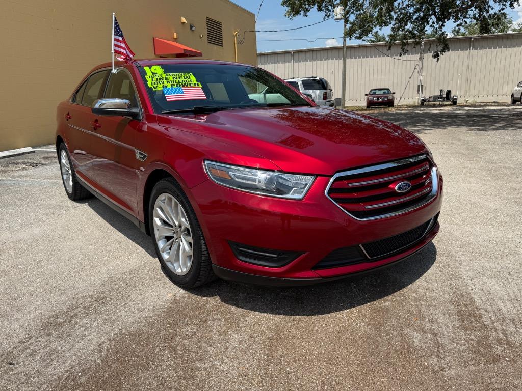 2014 Ford Taurus Limited