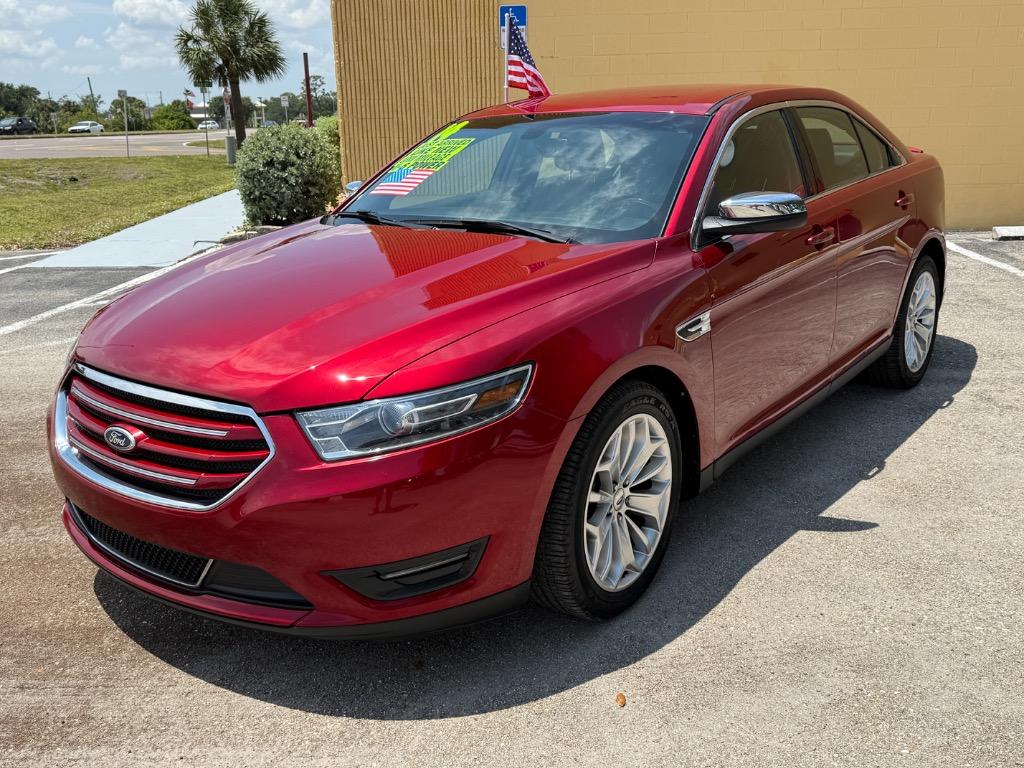2014 Ford Taurus Limited photo 4