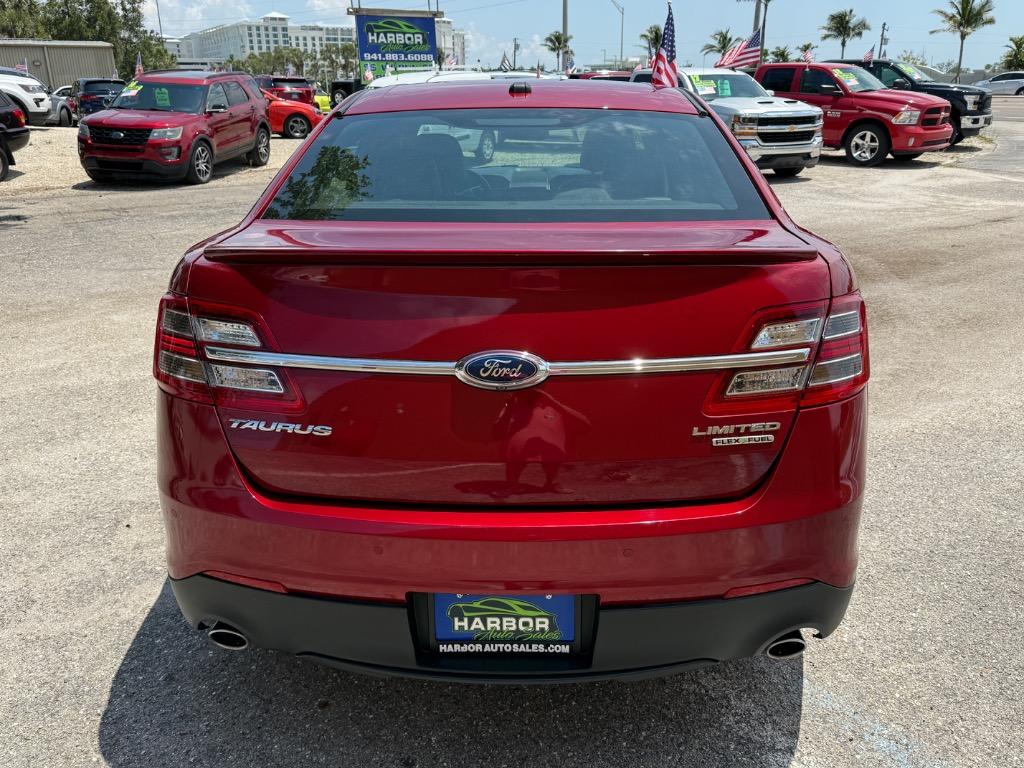 2014 Ford Taurus Limited photo 8