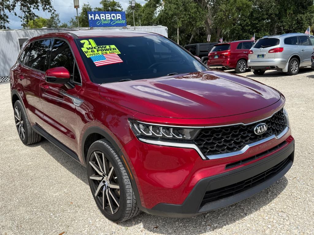 2021 Kia Sorento