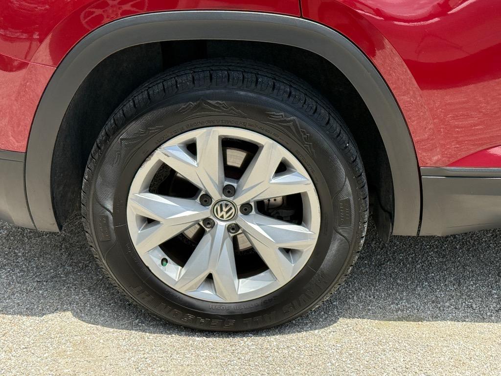 2018 Volkswagen Atlas V6 SE photo 6