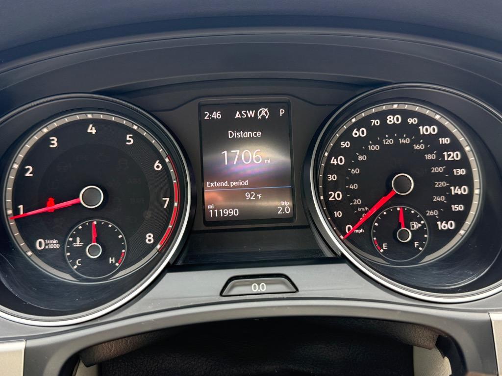 2018 Volkswagen Atlas V6 SE photo 11