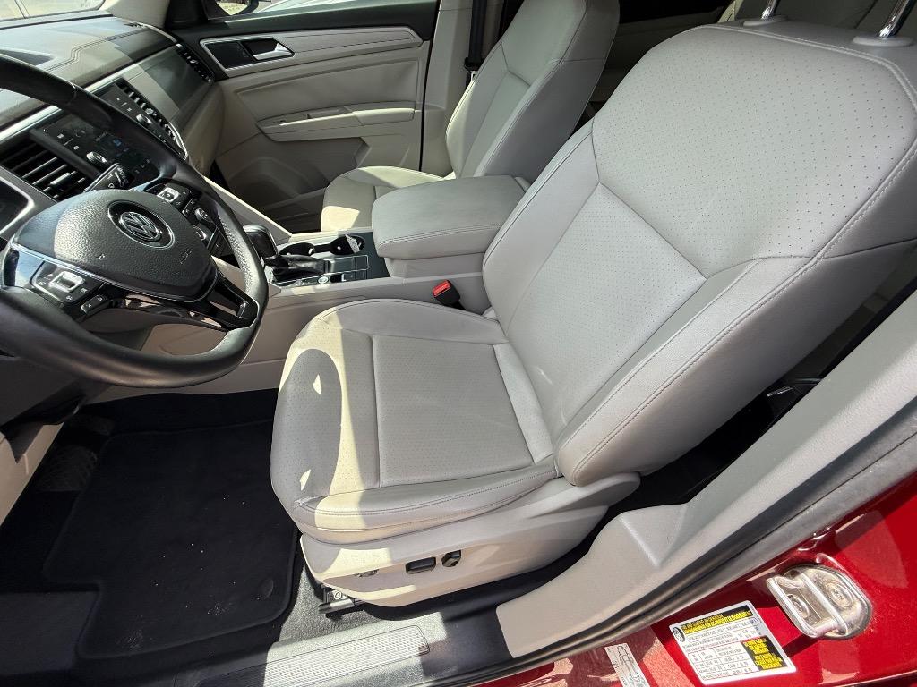 2018 Volkswagen Atlas V6 SE photo 14