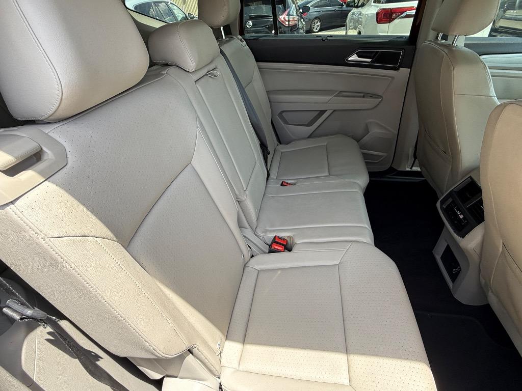 2018 Volkswagen Atlas V6 SE photo 18