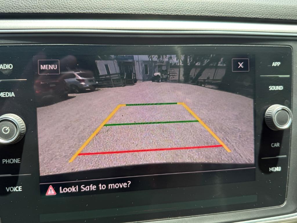 2018 Volkswagen Atlas V6 SE photo 12