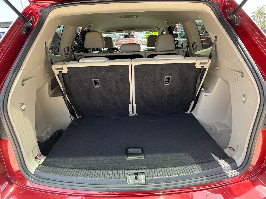 2018 Volkswagen Atlas V6 SE photo 19