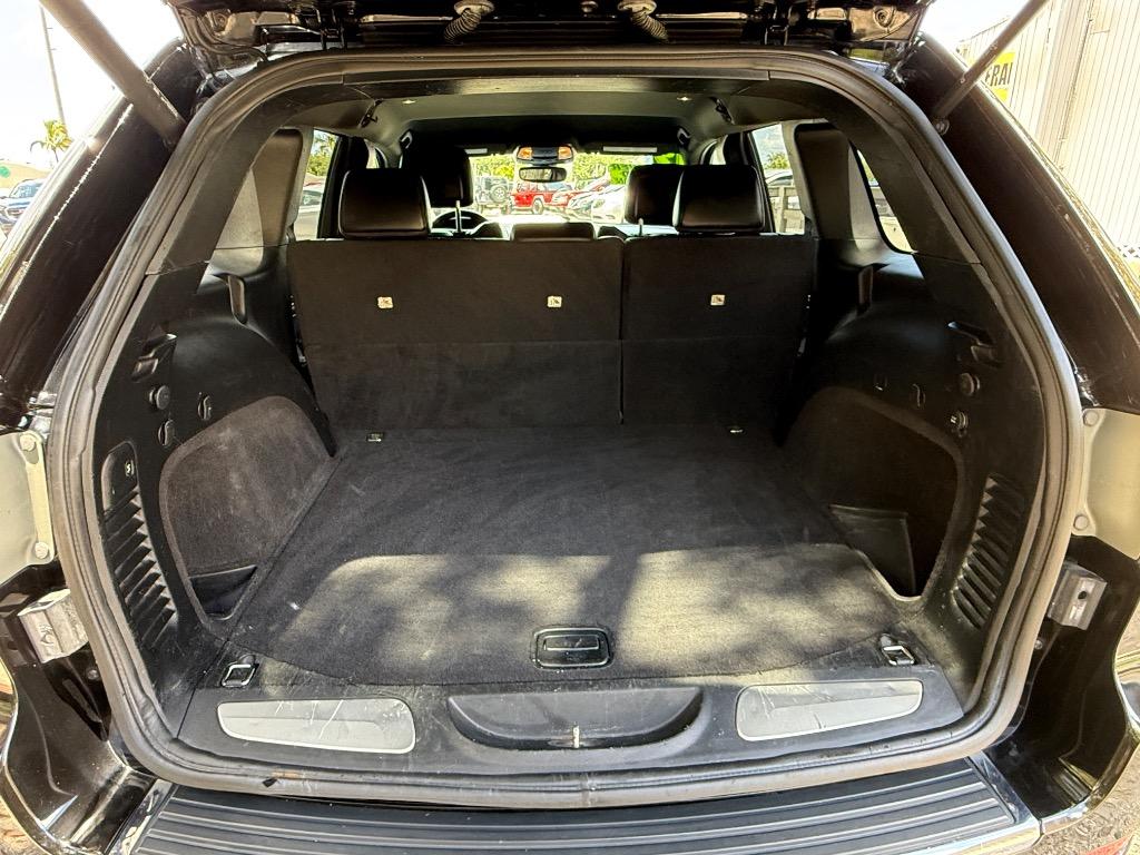 2019 Jeep Grand Cherokee Limited photo 16