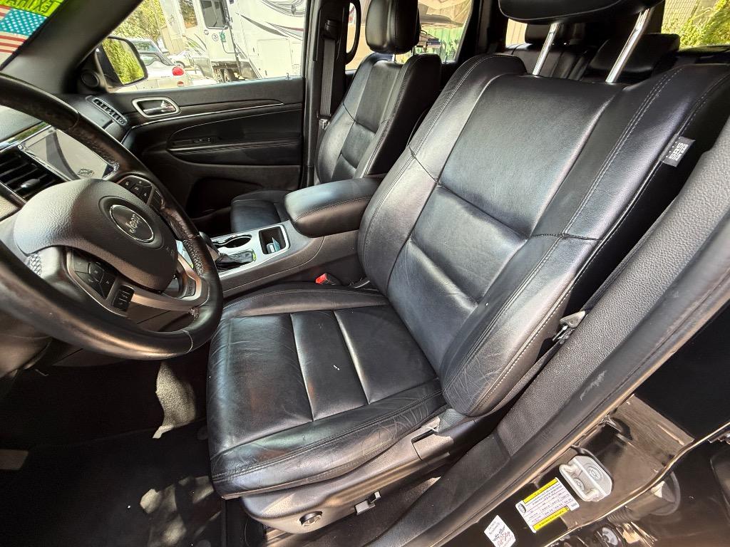 2019 Jeep Grand Cherokee Limited photo 12