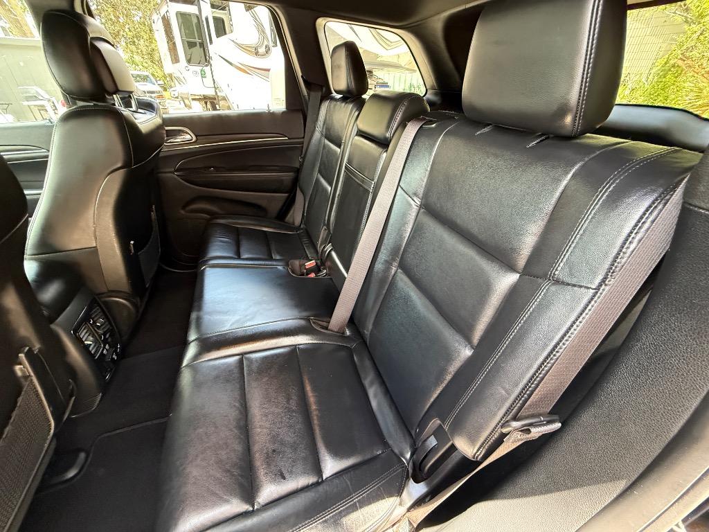 2019 Jeep Grand Cherokee Limited photo 15