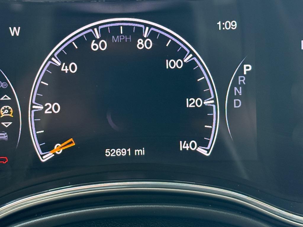 2019 Jeep Grand Cherokee Limited photo 10