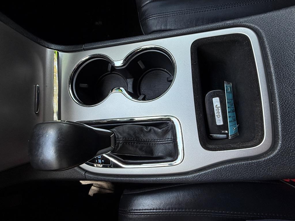 2019 Jeep Grand Cherokee Limited - Photo 12