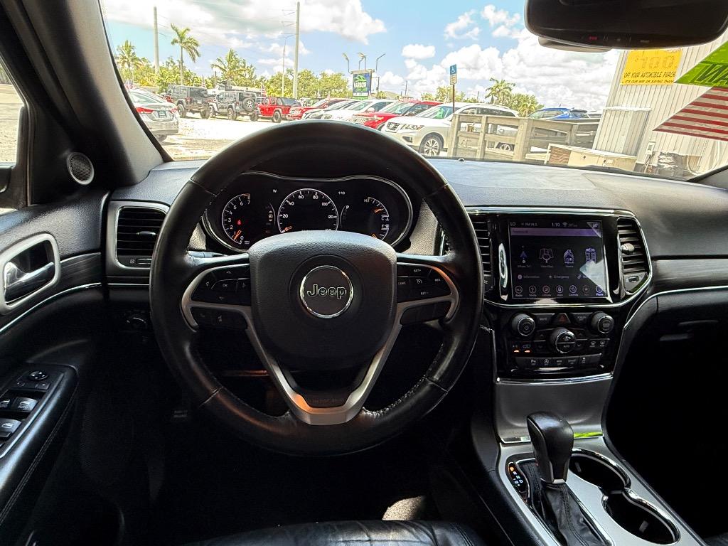 2019 Jeep Grand Cherokee Limited photo 18