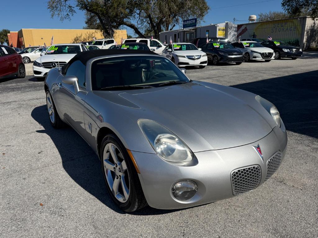 2006 Pontiac Solstice Base