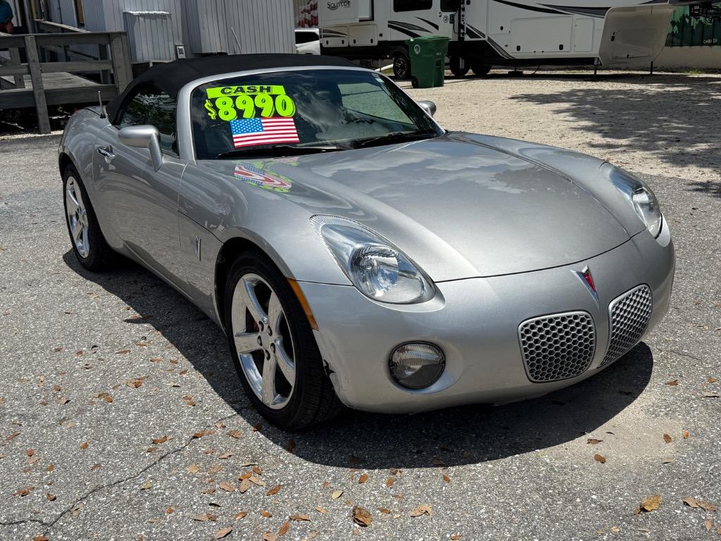 2006 Pontiac Solstice Base's photo