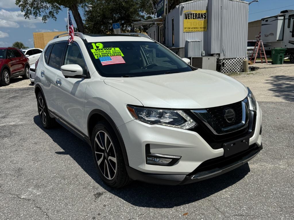 2019 Nissan Rogue