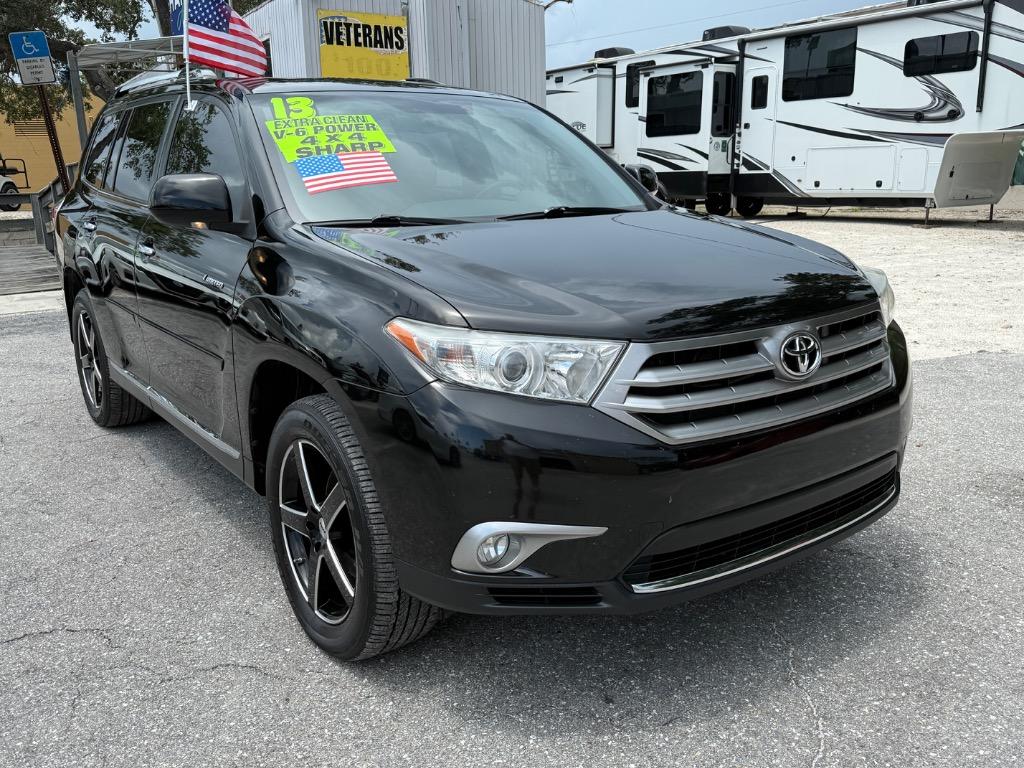 2013 Toyota Highlander