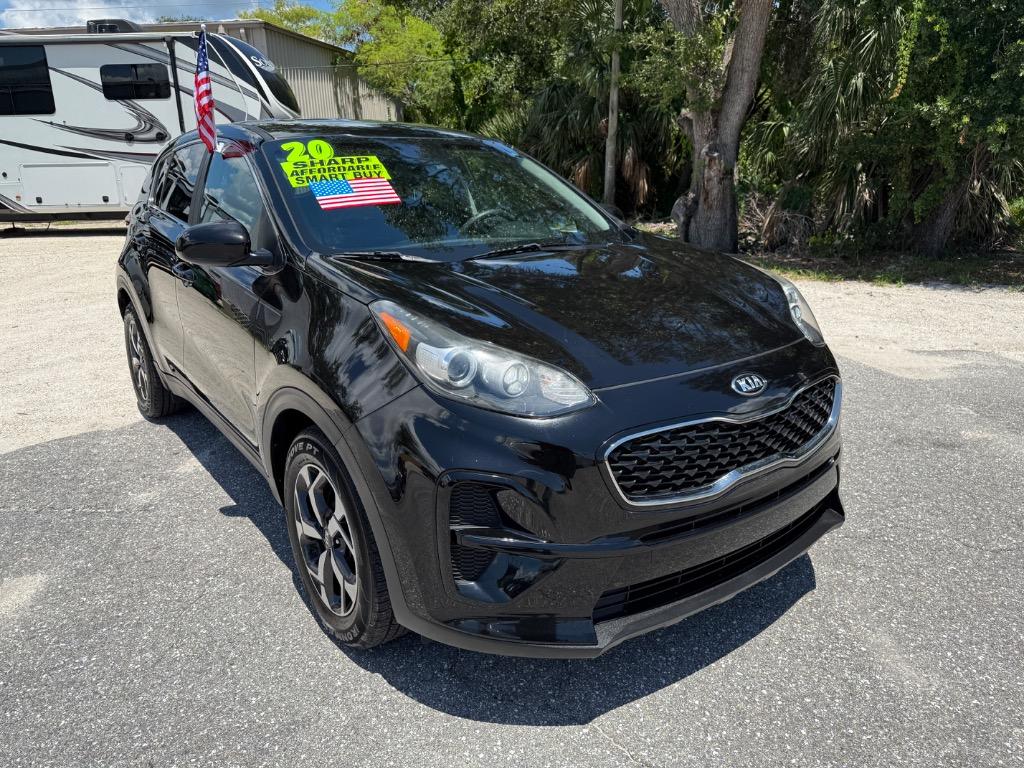 2020 Kia Sportage