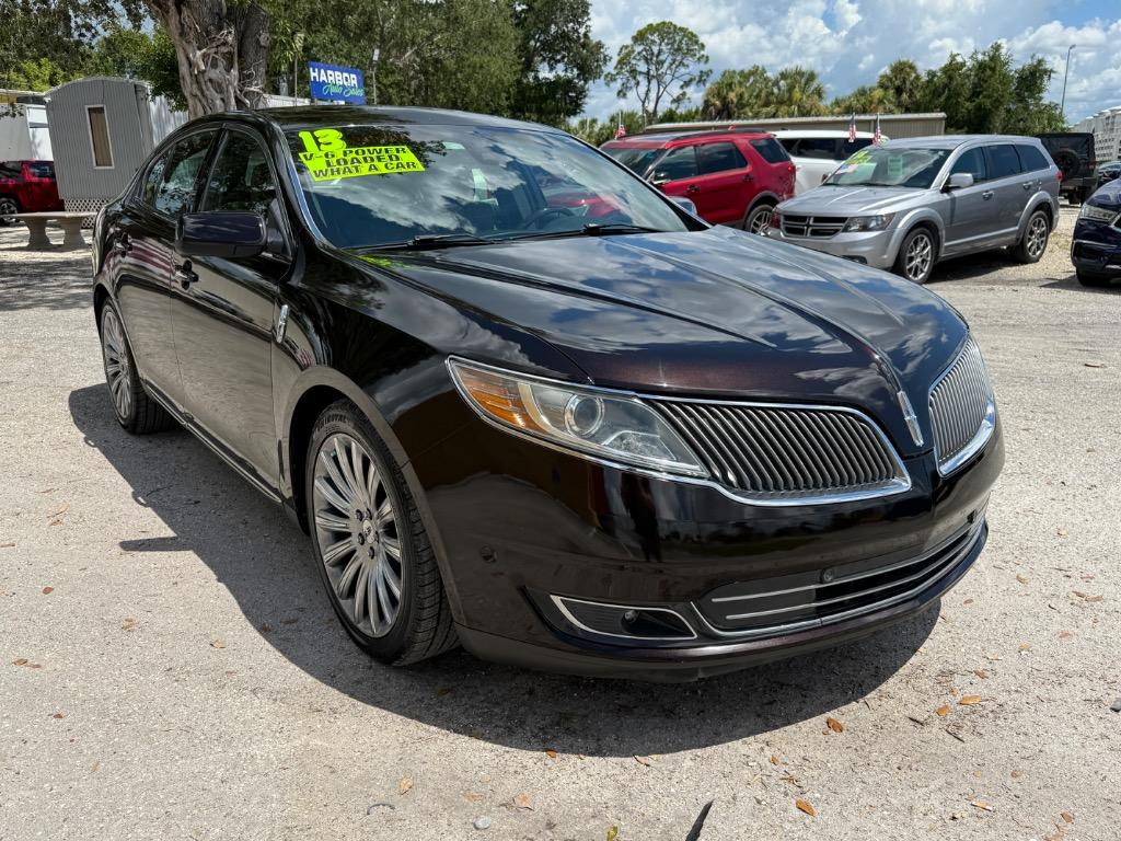2013 Lincoln MKS