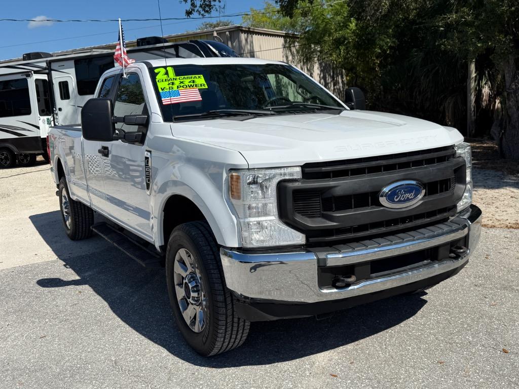 2021 Ford F-250 Super Duty XL's photo
