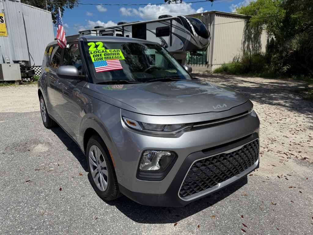 2022 Kia Soul