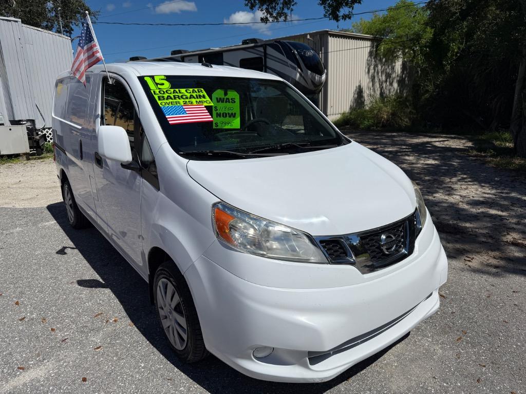 2015 Nissan NV200 SV