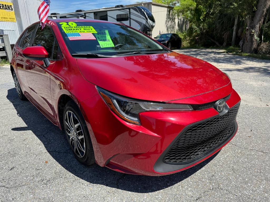 2020 Toyota Corolla