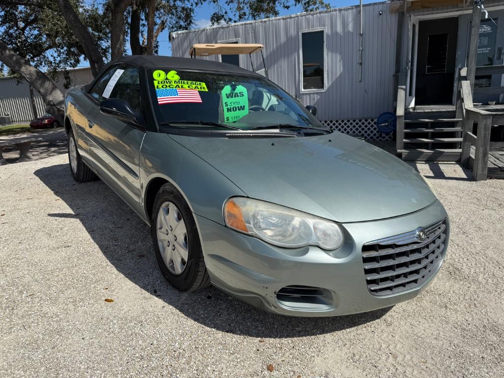 2006 Chrysler Sebring Base's photo
