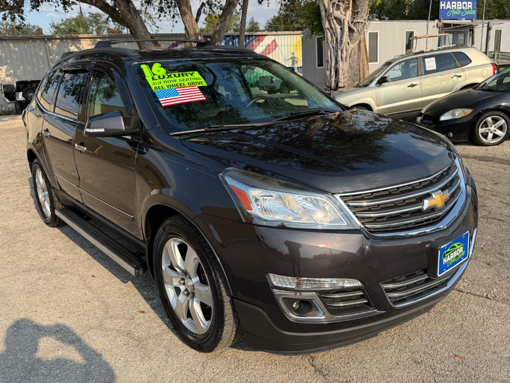 2016 Chevrolet Traverse LTZ