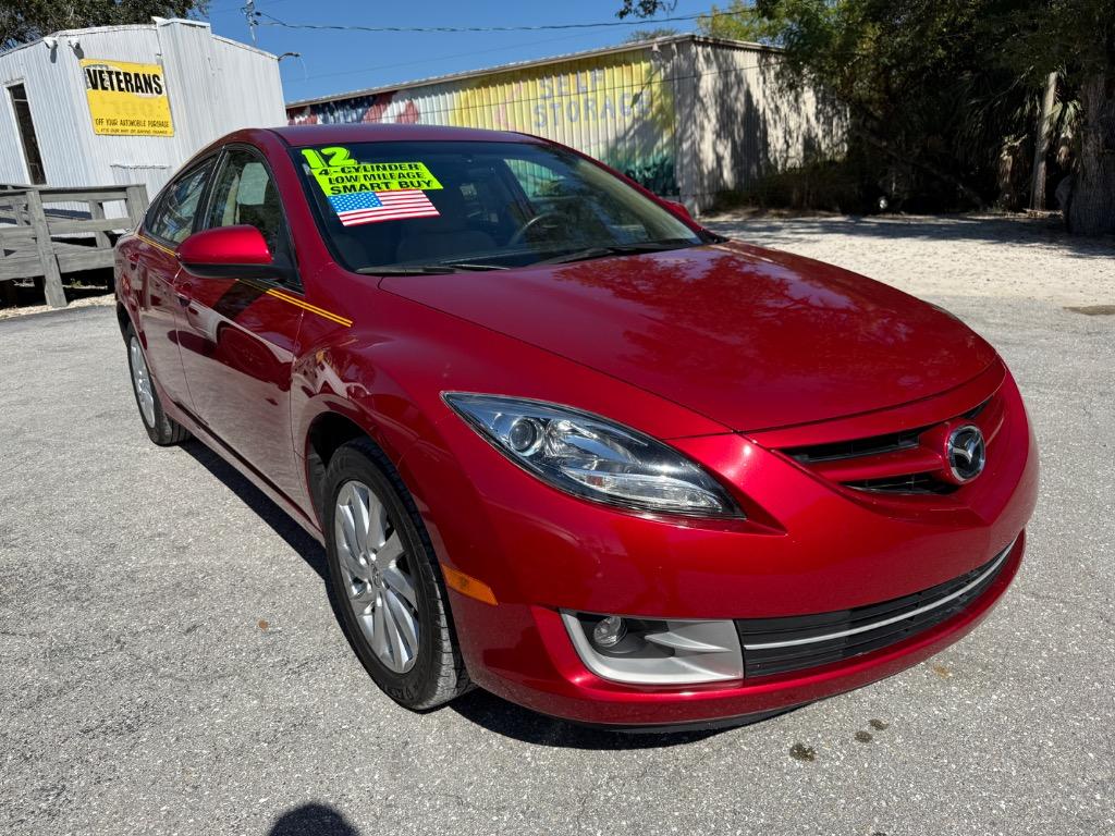 2012 Mazda MAZDA6 i Touring