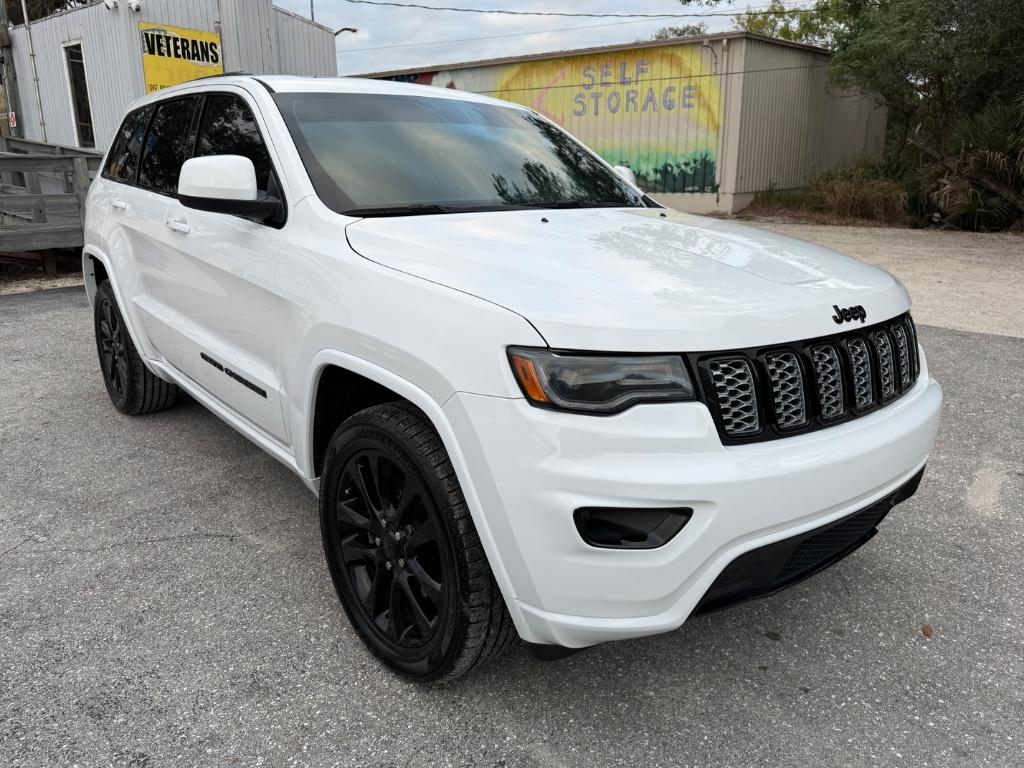 2020 Jeep Grand Cherokee Altitude's photo