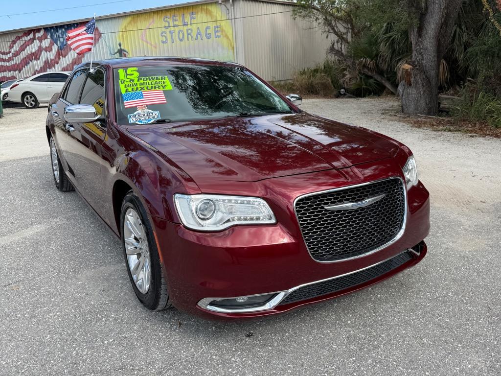 2015 Chrysler 300 C