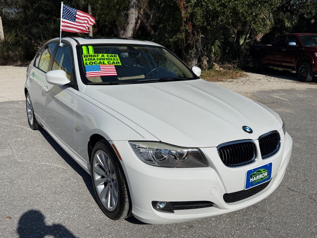 2011 BMW 3 Series 328i