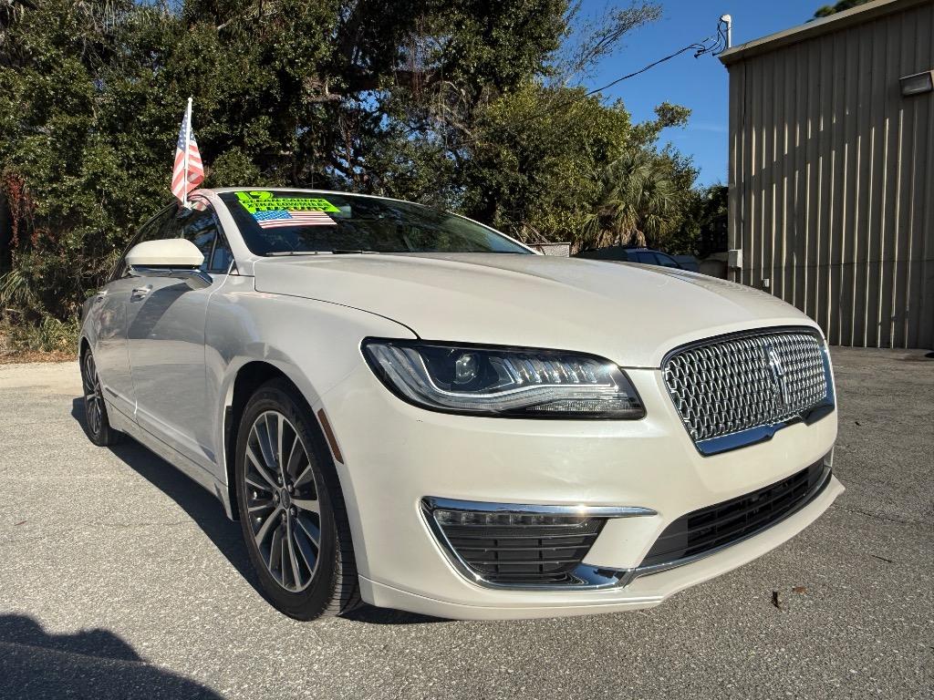 2019 Lincoln MKZ Base/Premiere