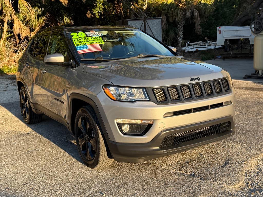 2020 Jeep Compass Altitude